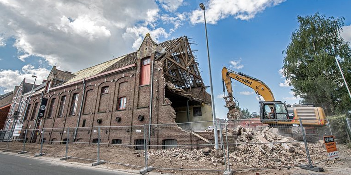 Flats Op Site Brouwerij Peene In Rumbeke - Artikel - Brouwery